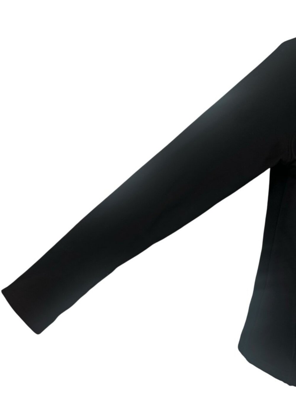Spyder Active Jacket Womens M Black Zip Up Activewear Outdoor Pockets - Picture 6 of 11